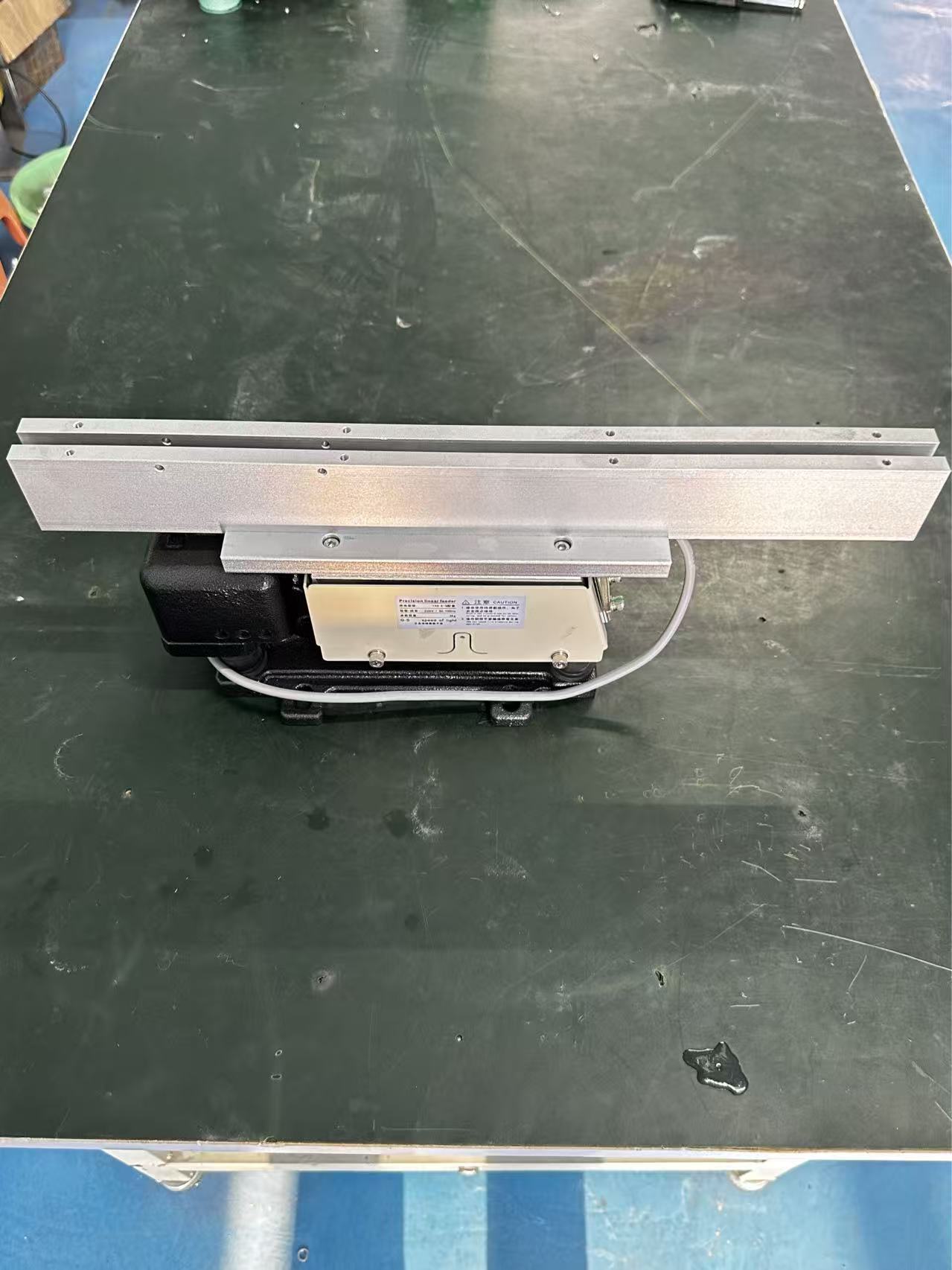 清远直线送料
